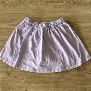 Hanna Andersson Cotton Knit Skort